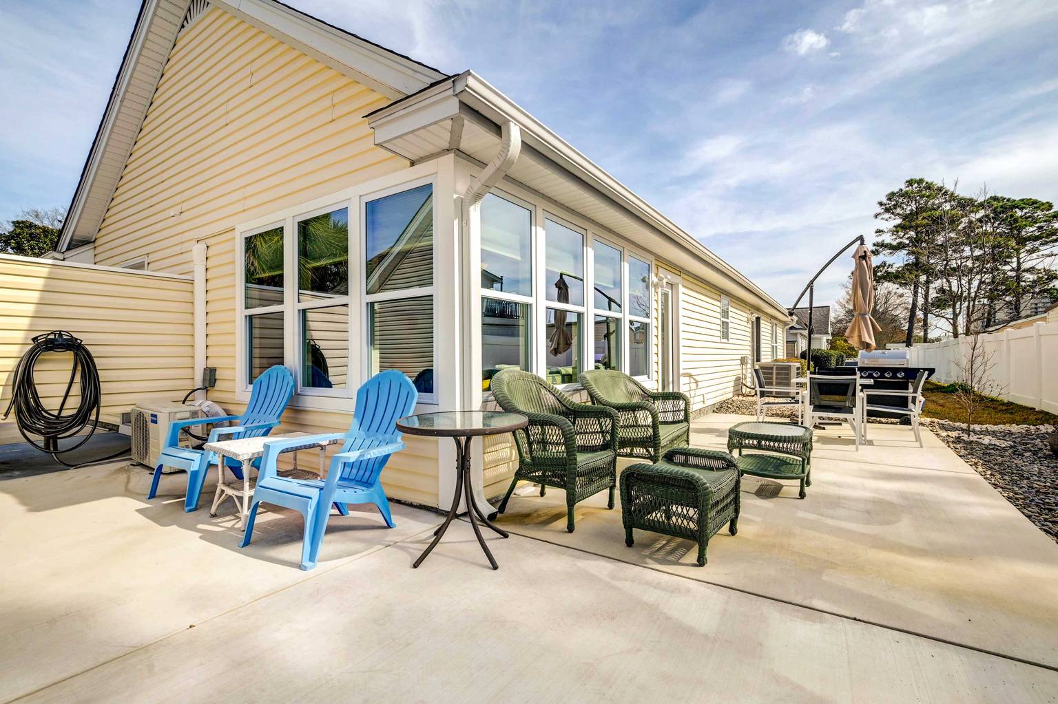 Surfside Beach Vacation Rental