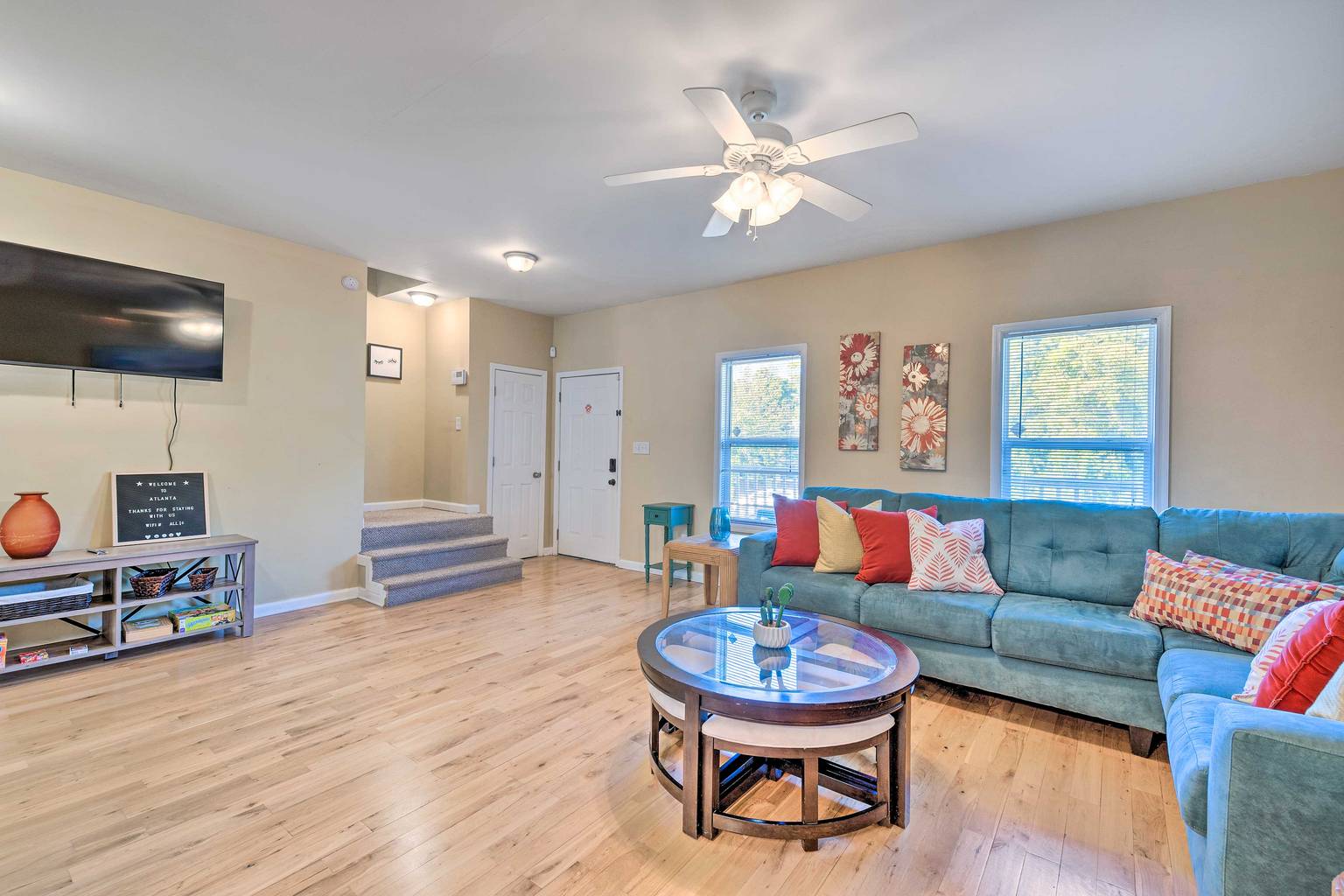 Atlanta Vacation Rental