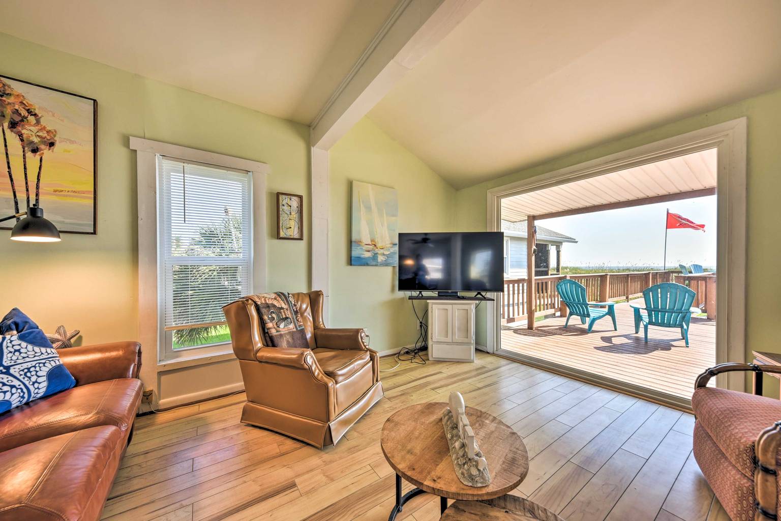 Fernandina Beach Vacation Rental