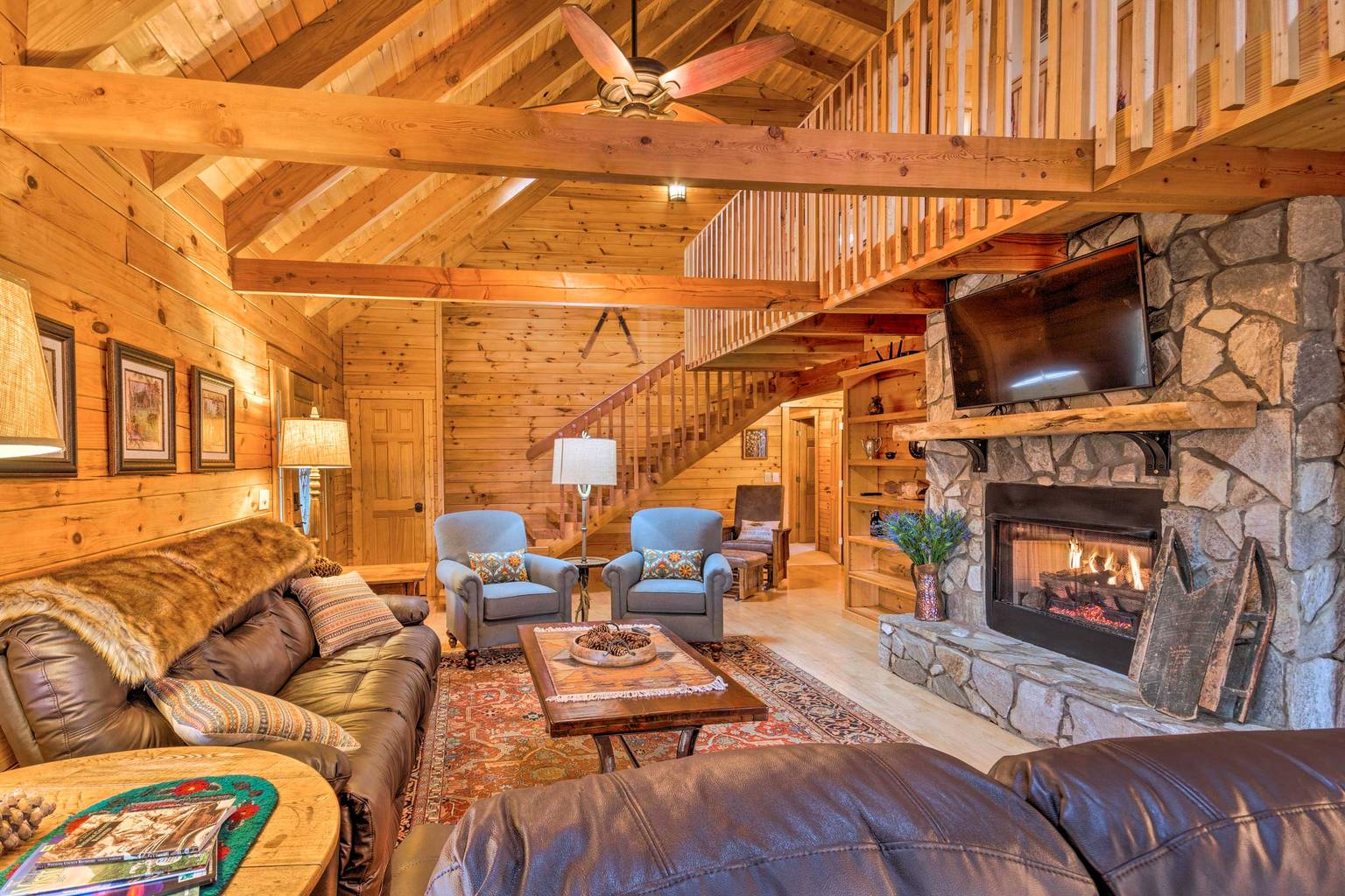 Boone Vacation Rental