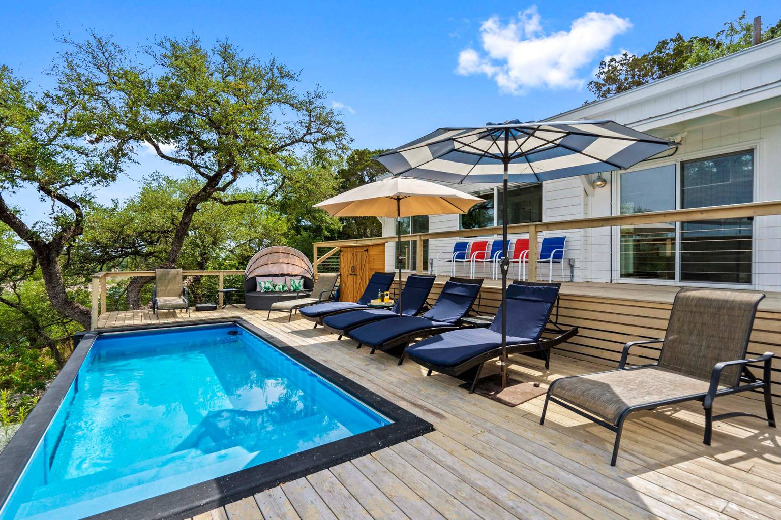 Spicewood Vacation Rental