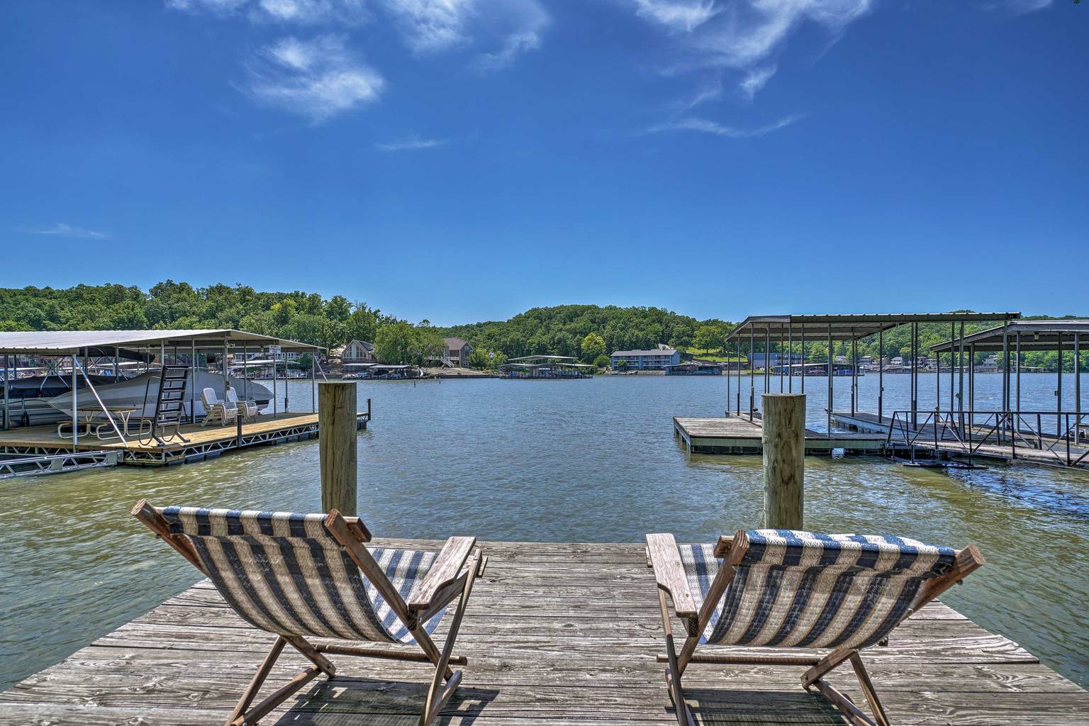 Osage Beach Vacation Rental