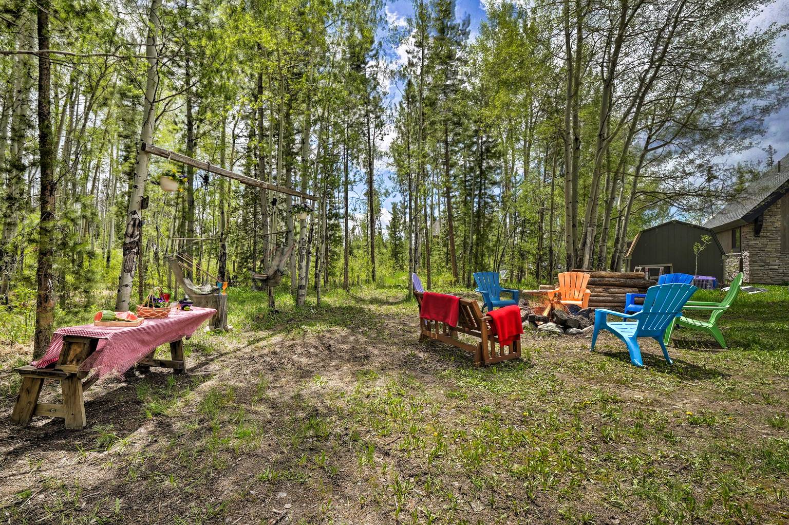 Grand Lake Vacation Rental