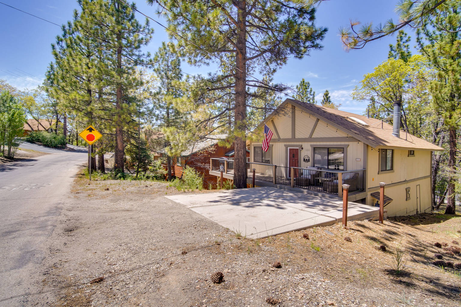 Big Bear Lake Vacation Rental