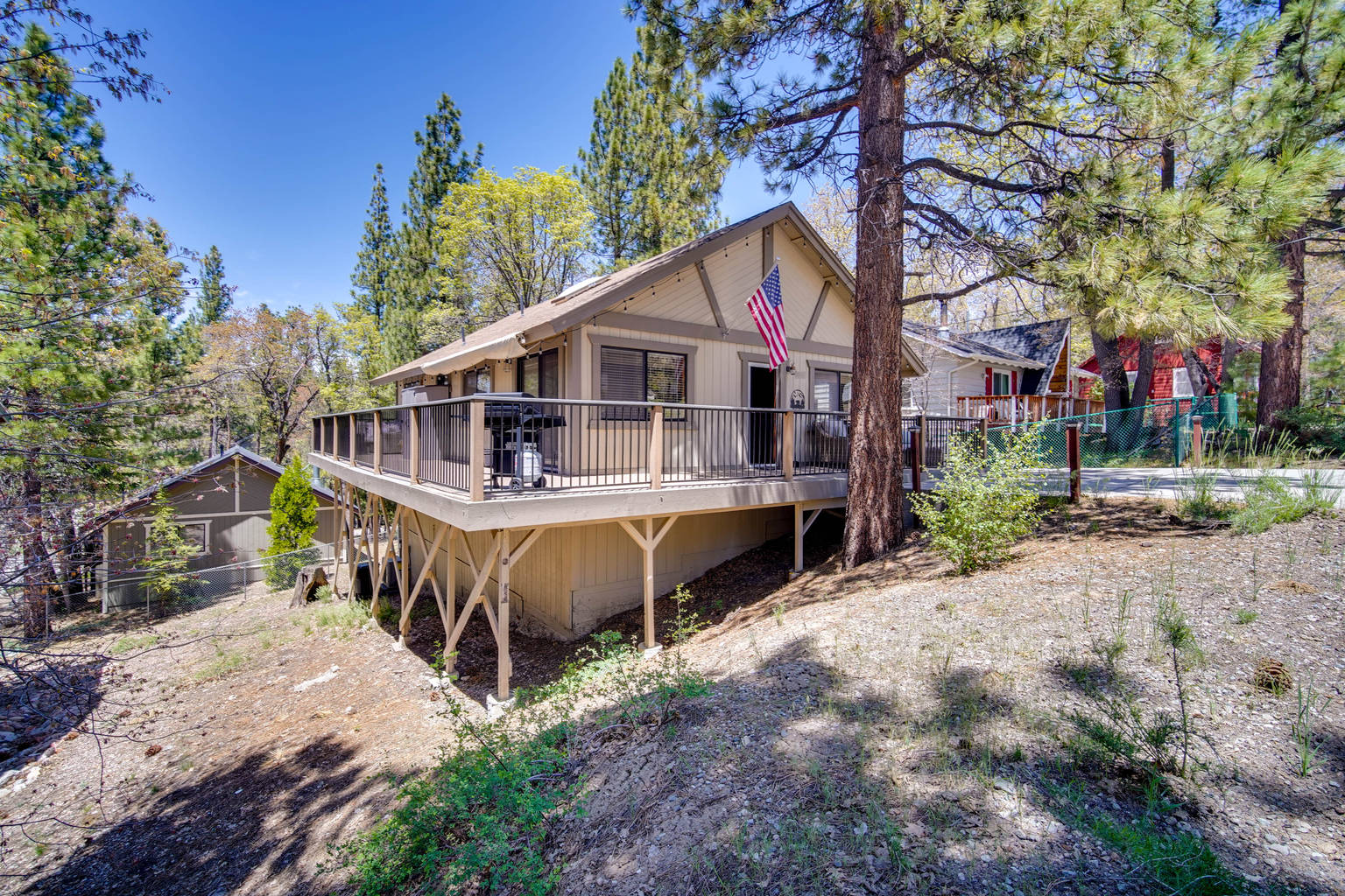 Big Bear Lake Vacation Rental