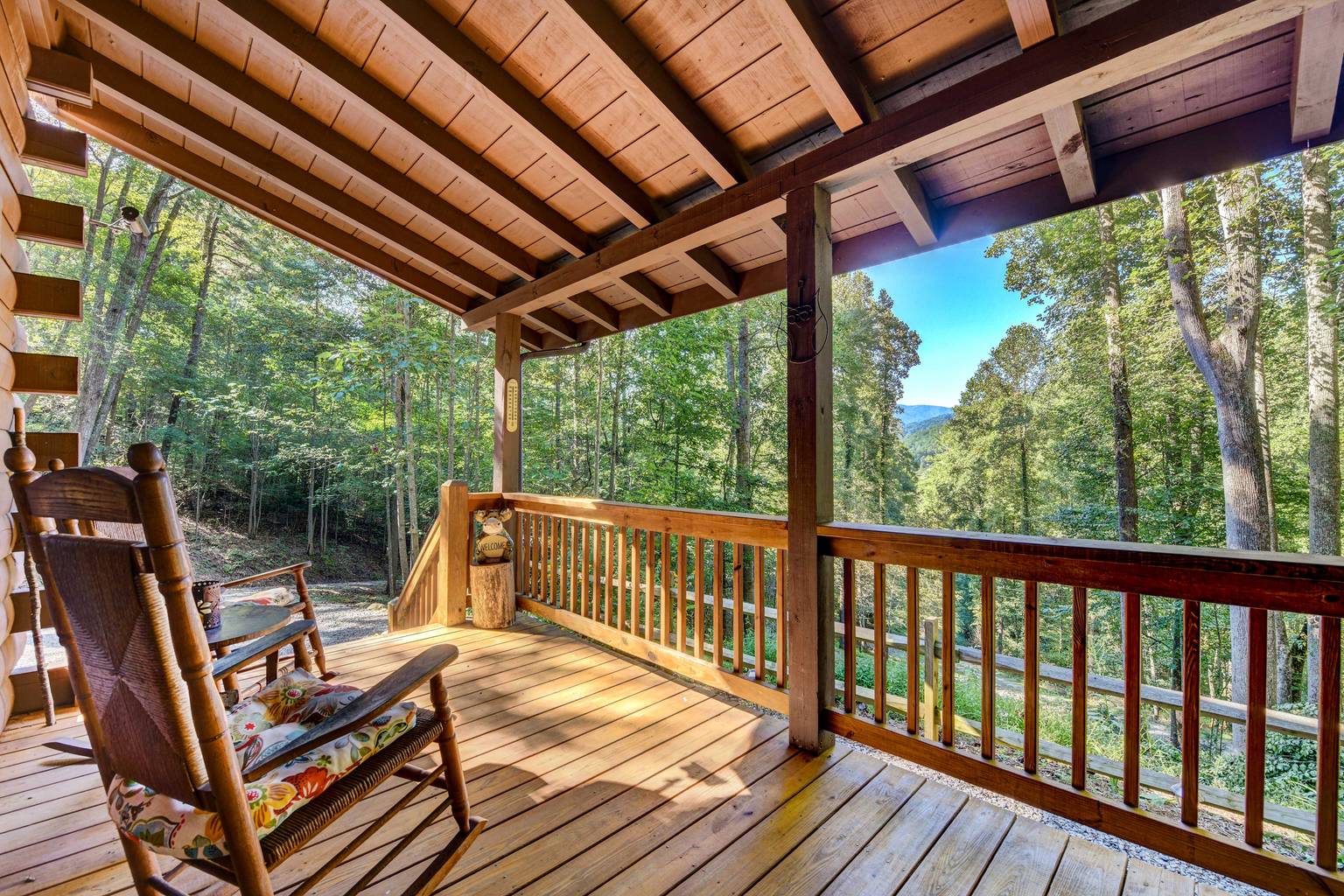 Waynesville Vacation Rental