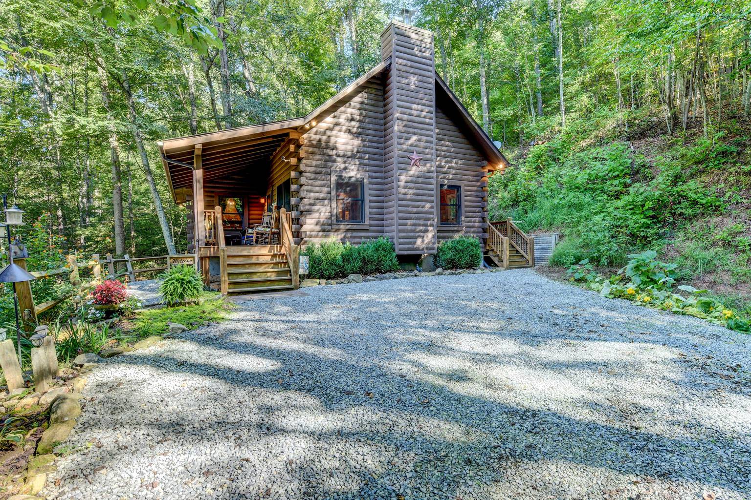 Waynesville Vacation Rental