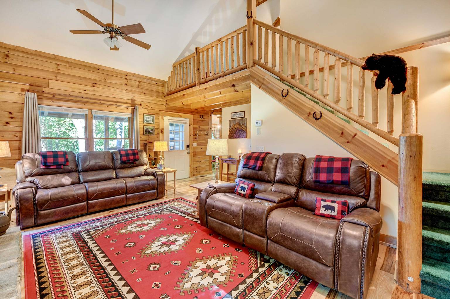 Waynesville Vacation Rental