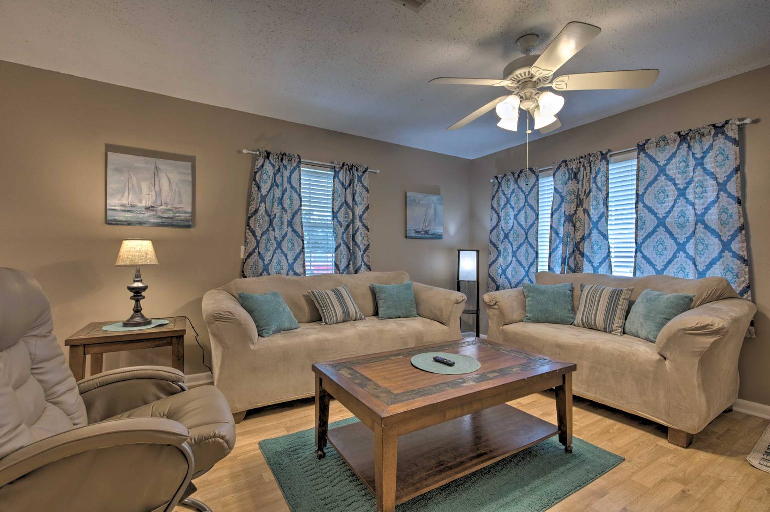 Gulfport Vacation Rental