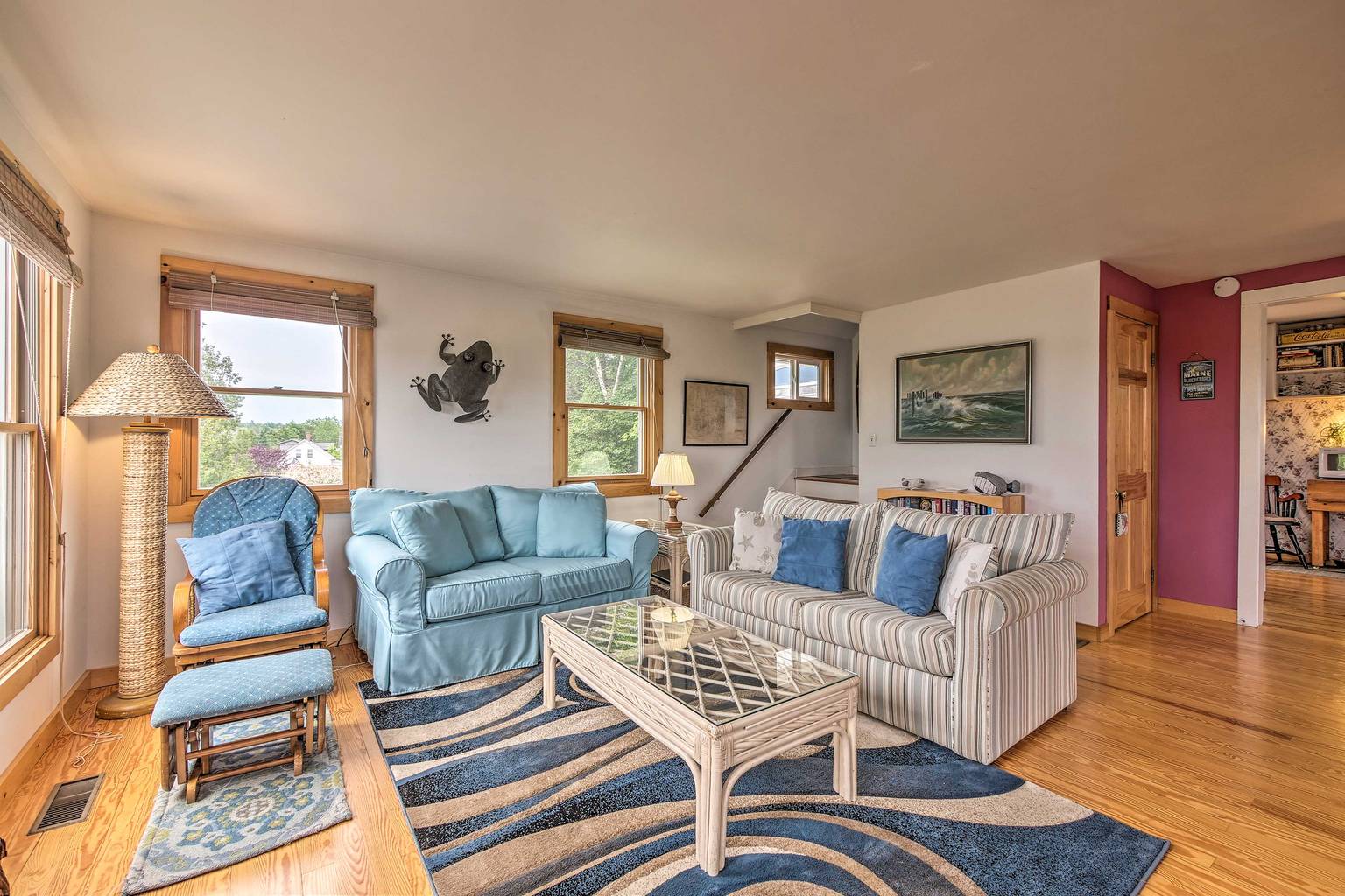 Bar Harbor Vacation Rental