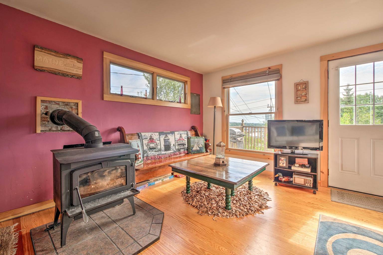 Bar Harbor Vacation Rental