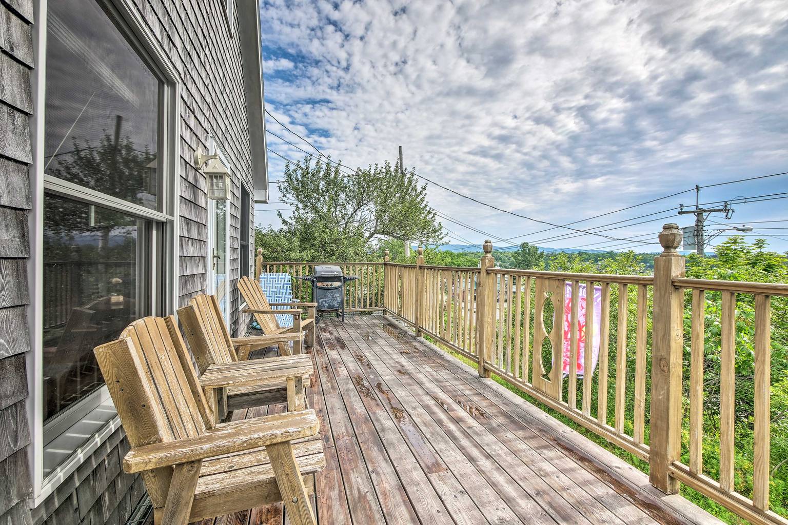 Bar Harbor Vacation Rental