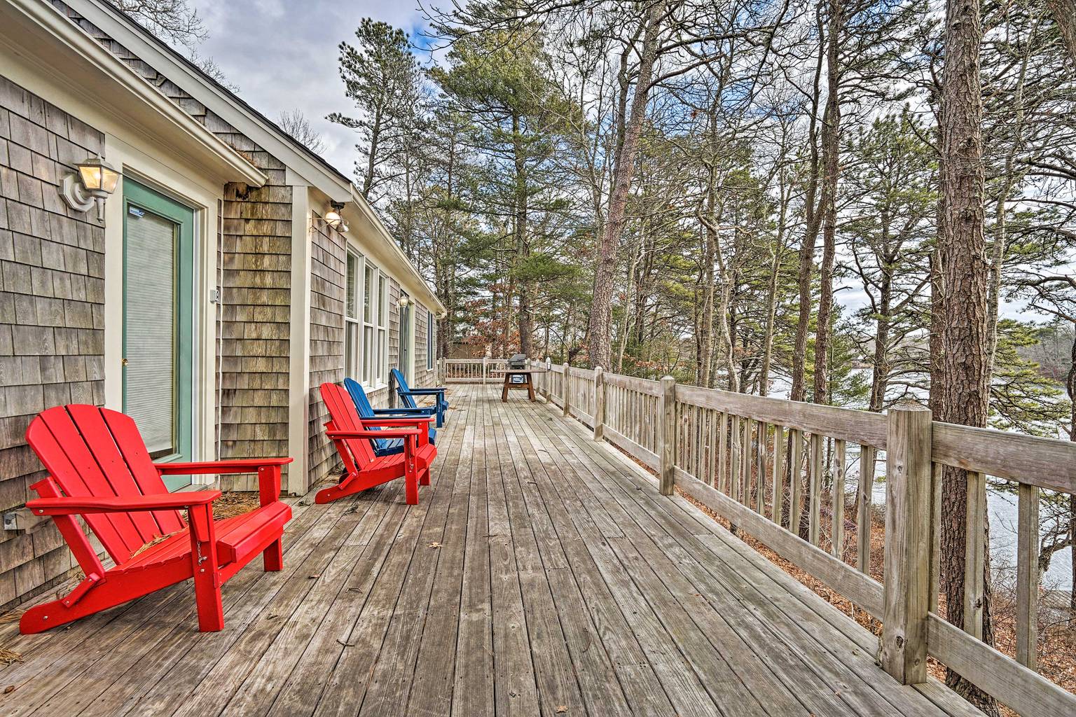 Falmouth Vacation Rental