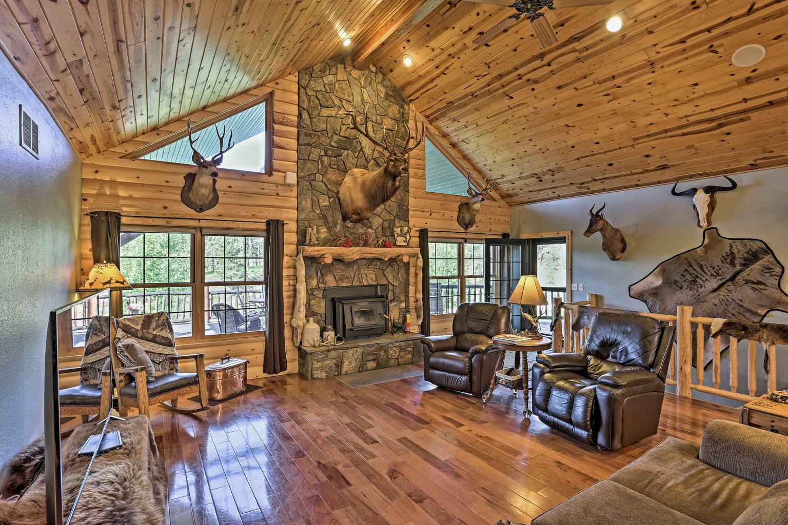 Custer Vacation Rental