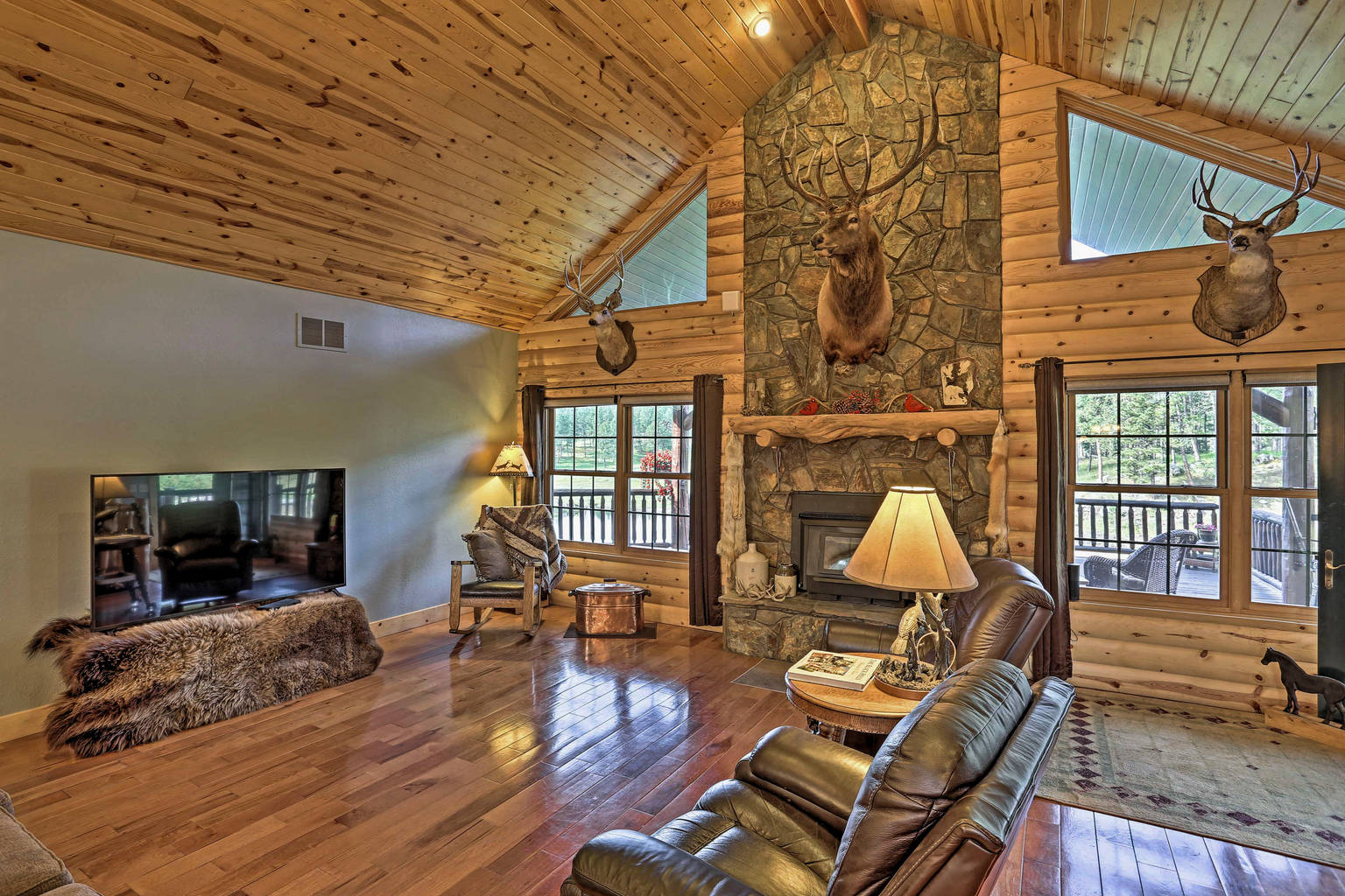 Custer Vacation Rental