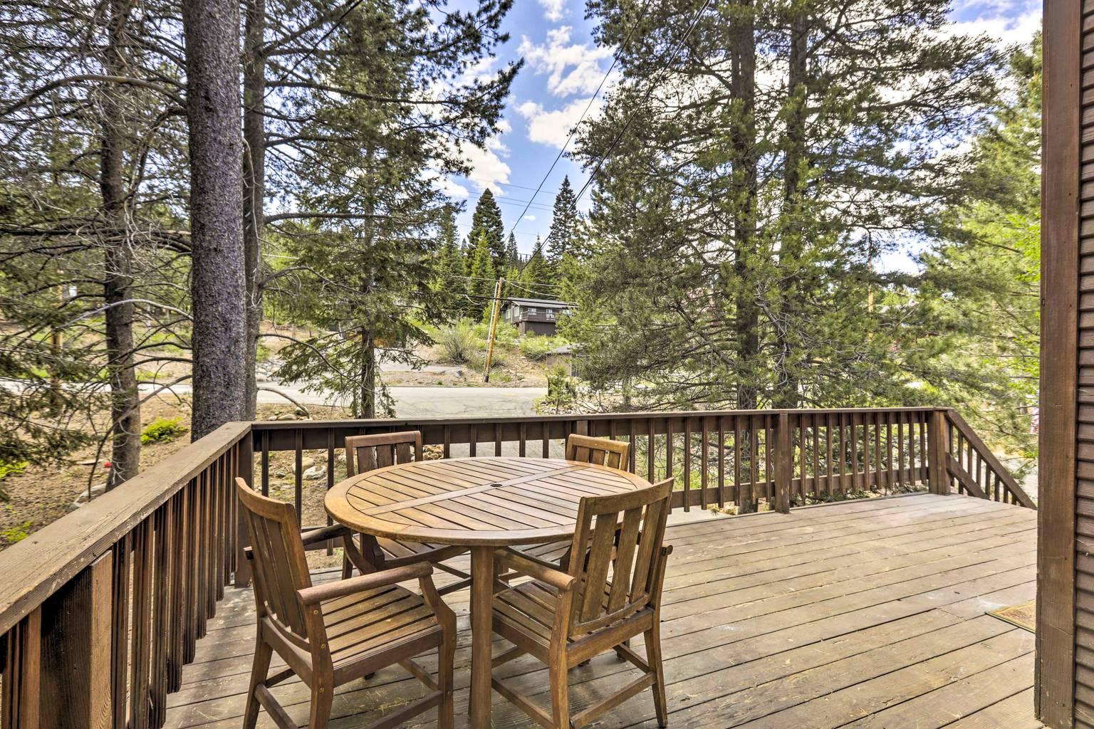 Truckee Vacation Rental