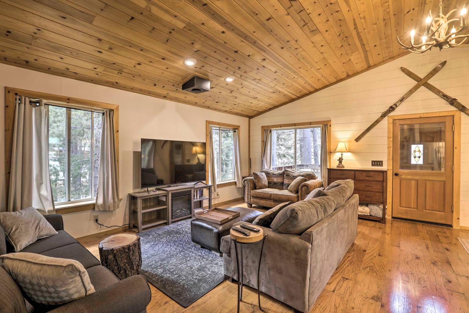 Truckee Vacation Rental