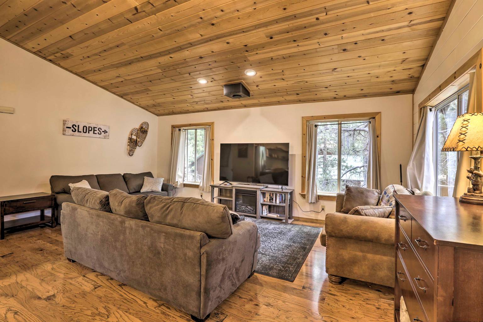 Truckee Vacation Rental