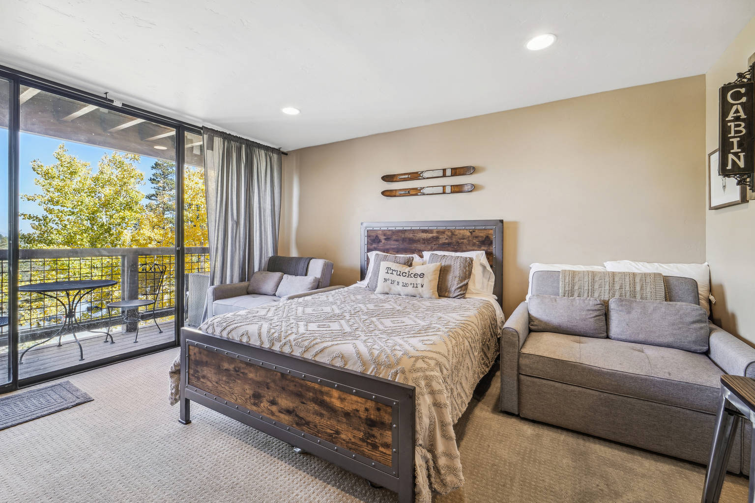 Truckee Vacation Rental