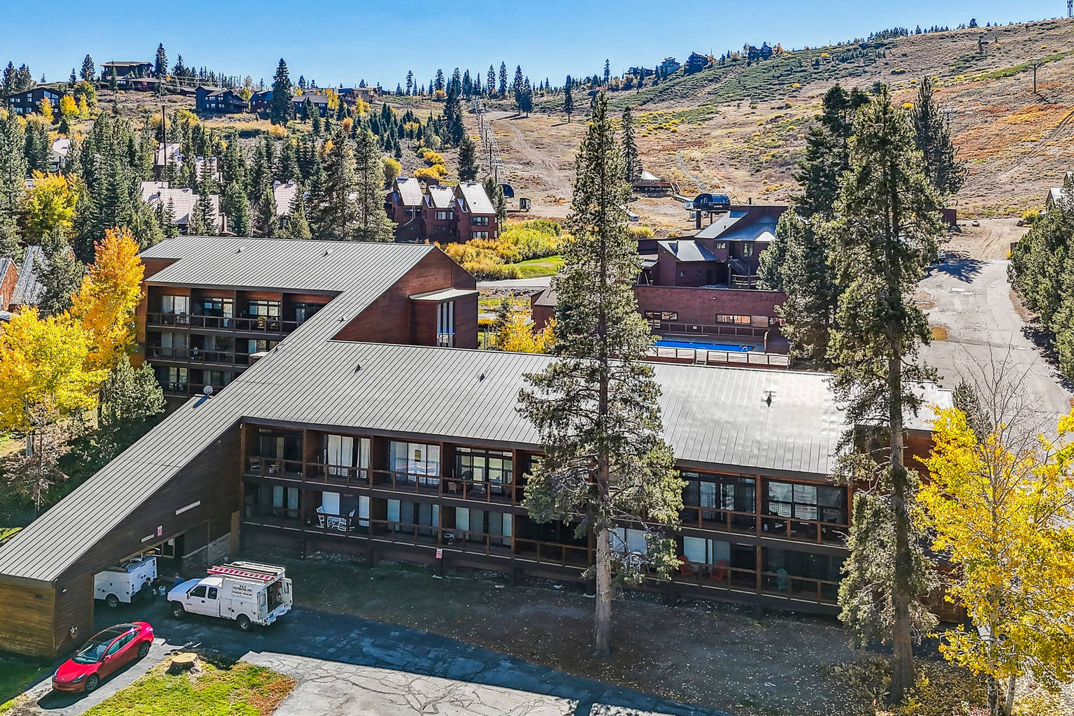 Truckee Vacation Rental