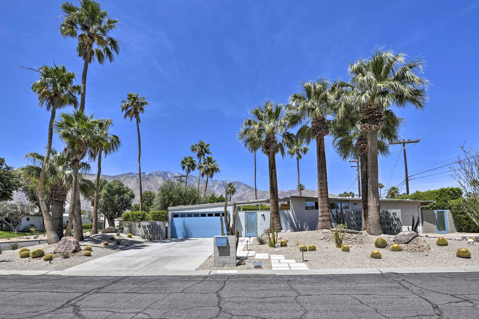 Palm Springs Vacation Rental