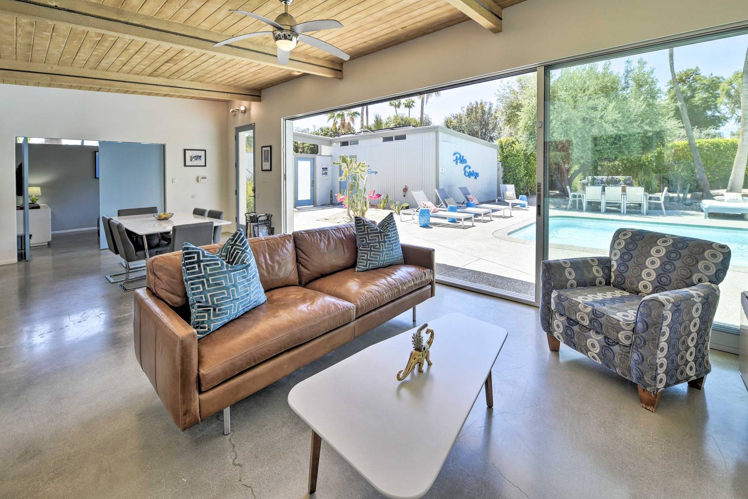 Palm Springs Vacation Rental