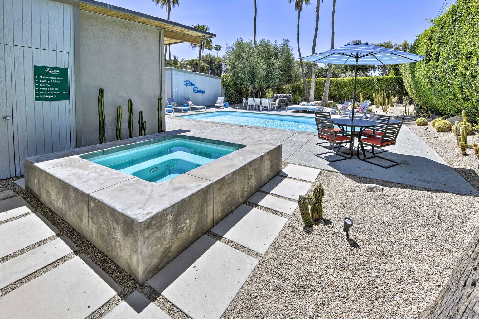 Palm Springs Vacation Rental