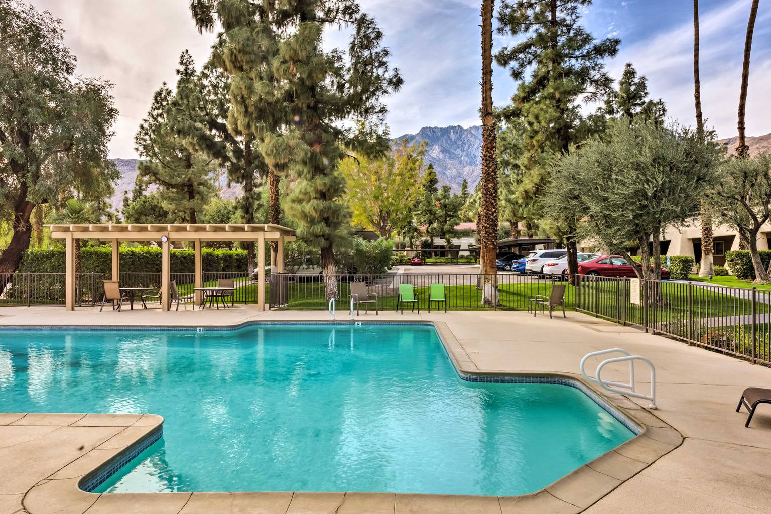 Palm Springs Vacation Rental