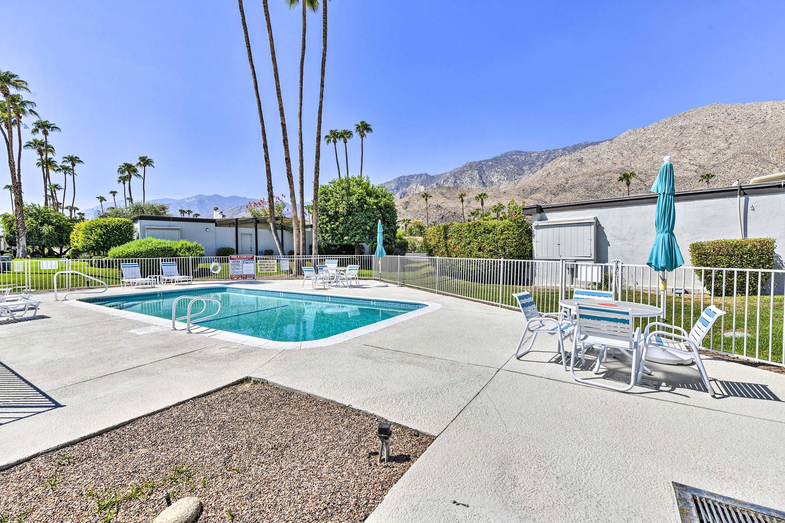 Palm Springs Vacation Rental