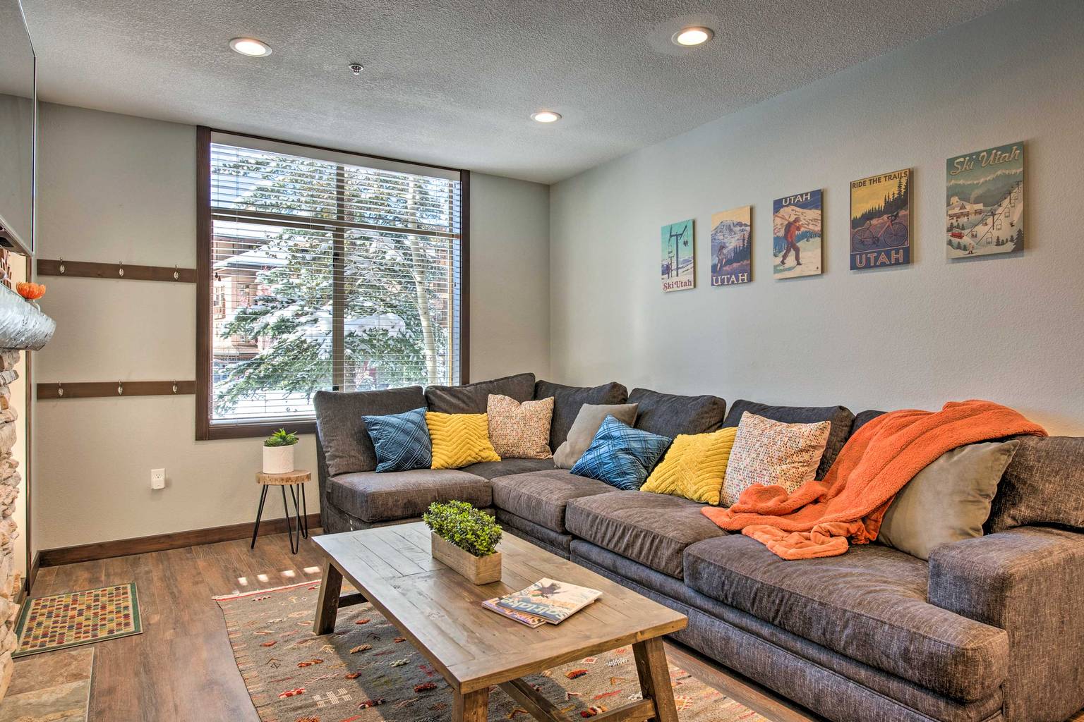 Salt Lake City Vacation Rental