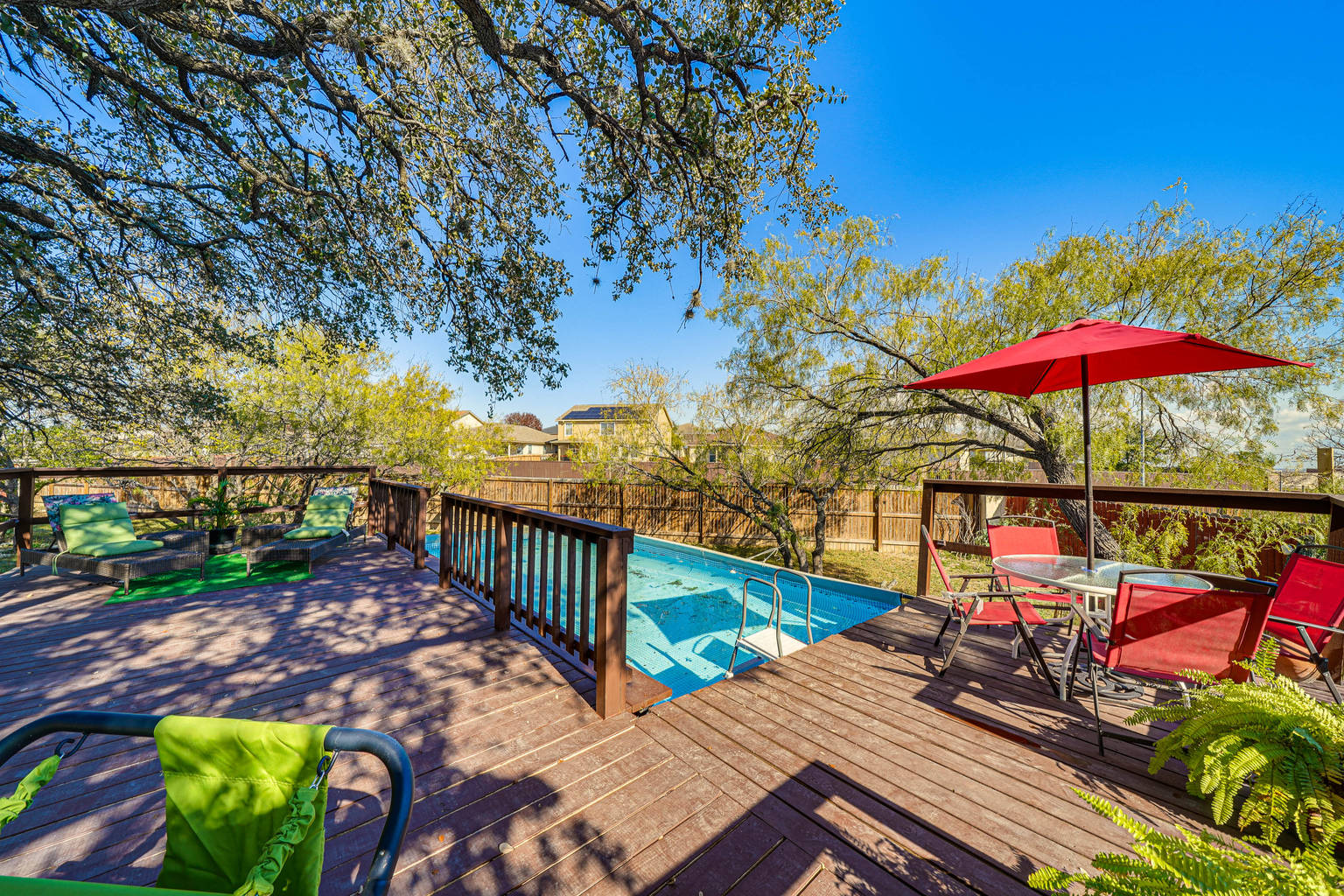 San Antonio Vacation Rental