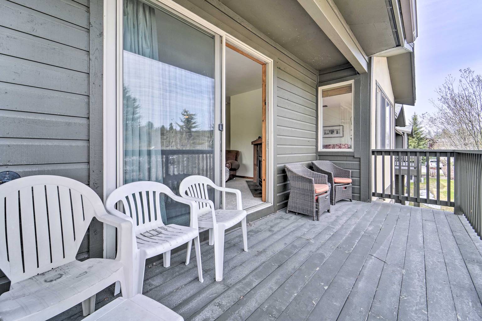 Truckee Vacation Rental