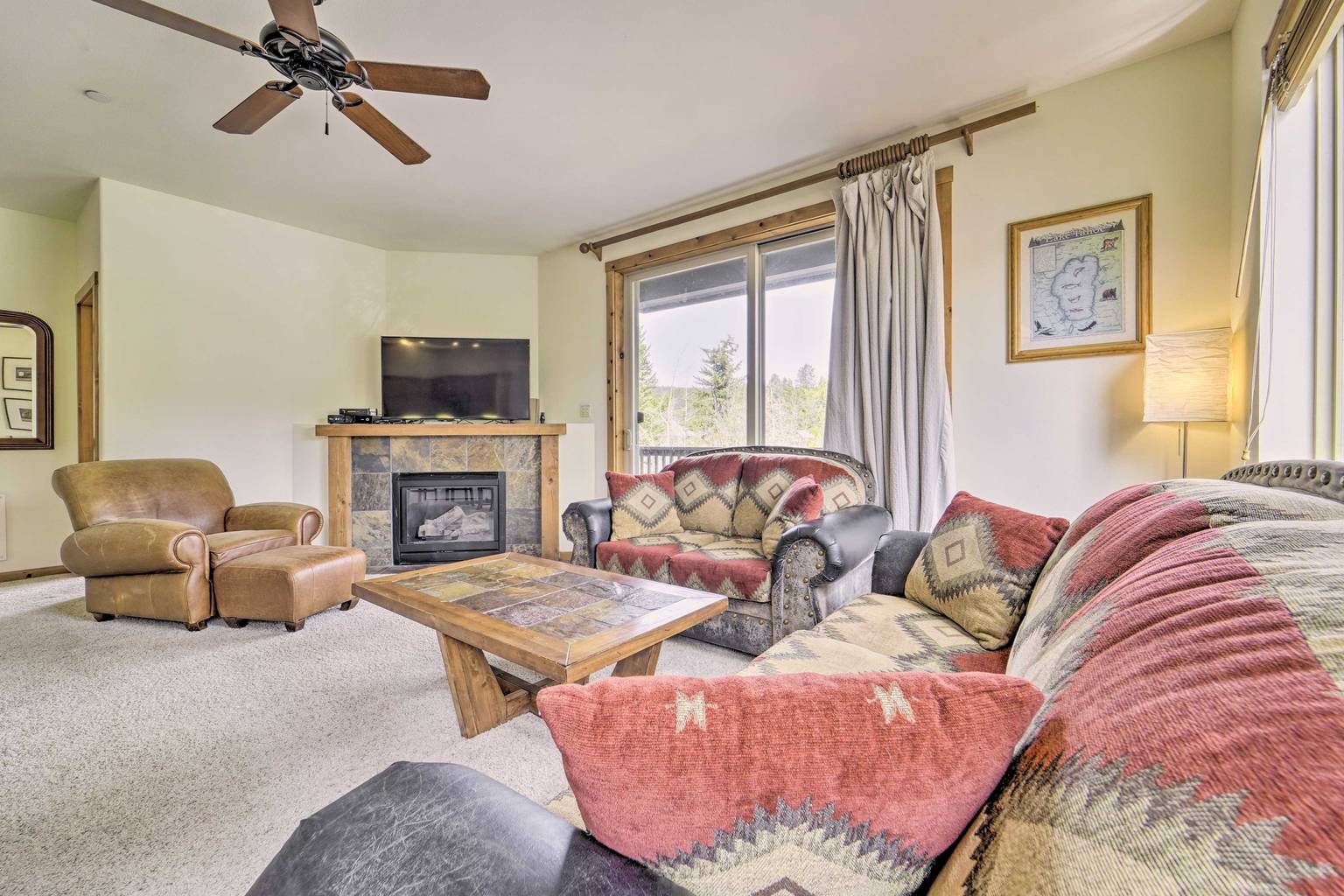 Truckee Vacation Rental