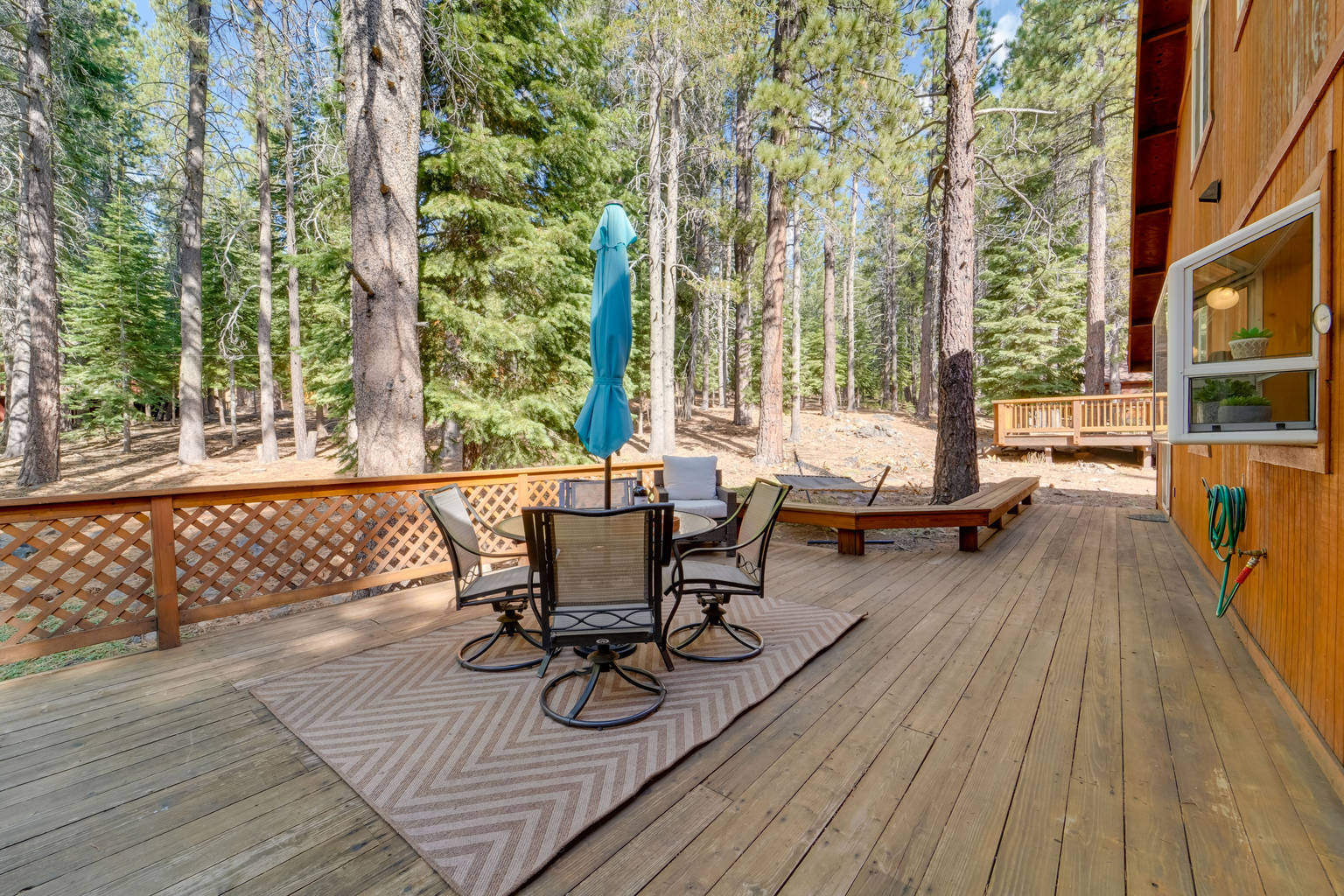 Truckee Vacation Rental