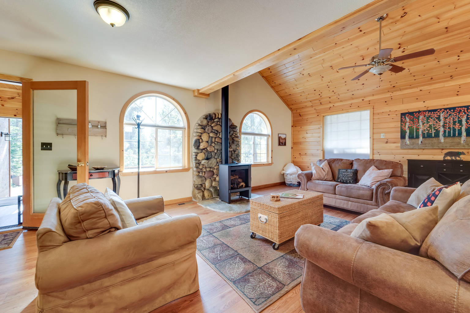 Truckee Vacation Rental