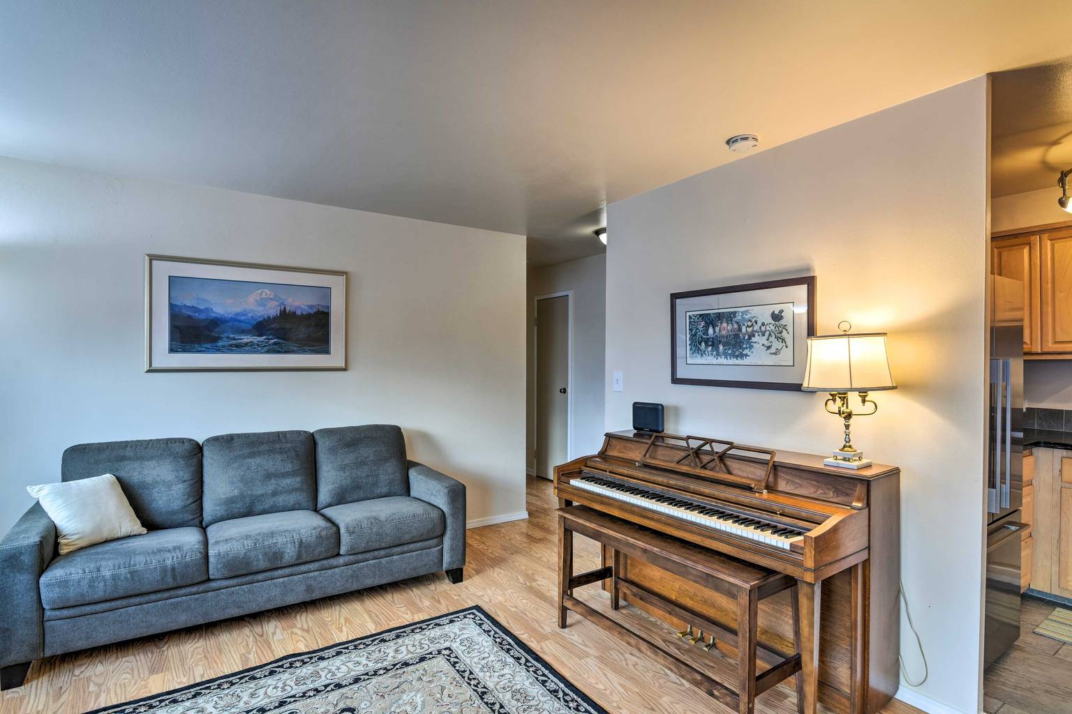 Anchorage Vacation Rental