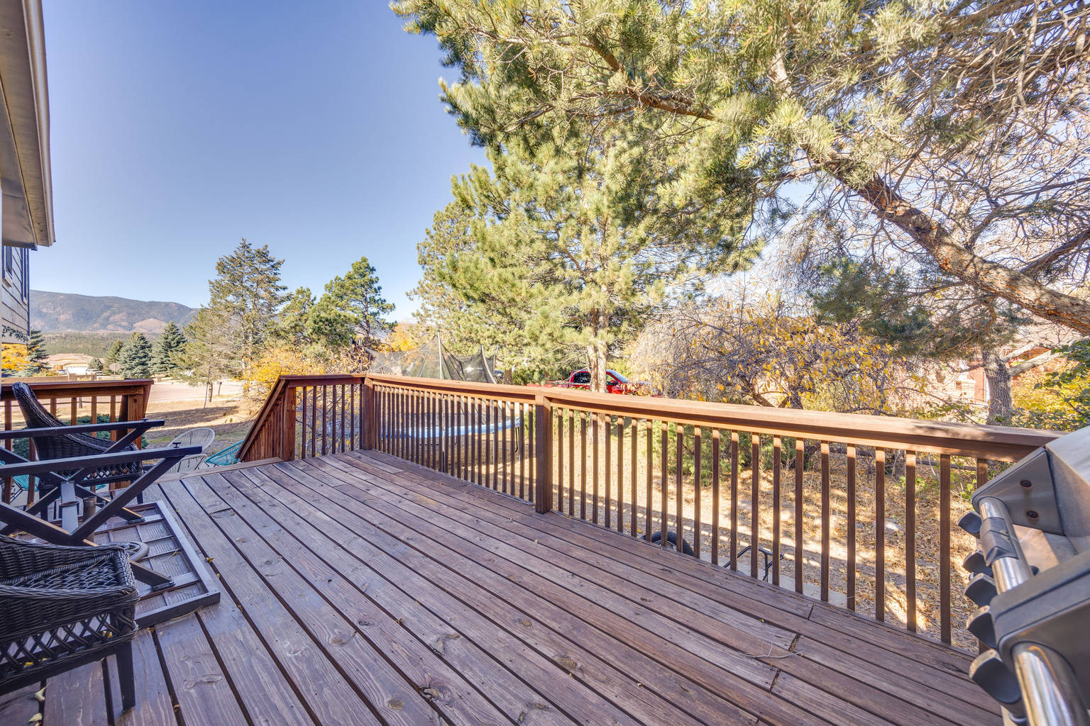 Colorado Springs Vacation Rental