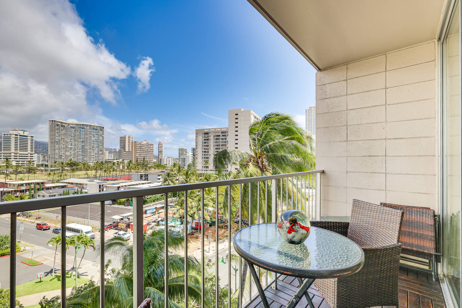 Honolulu Vacation Rental