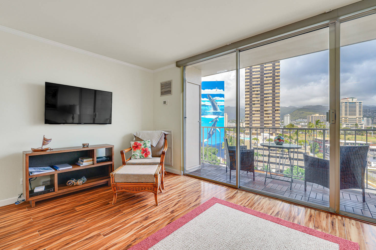 Honolulu Vacation Rental