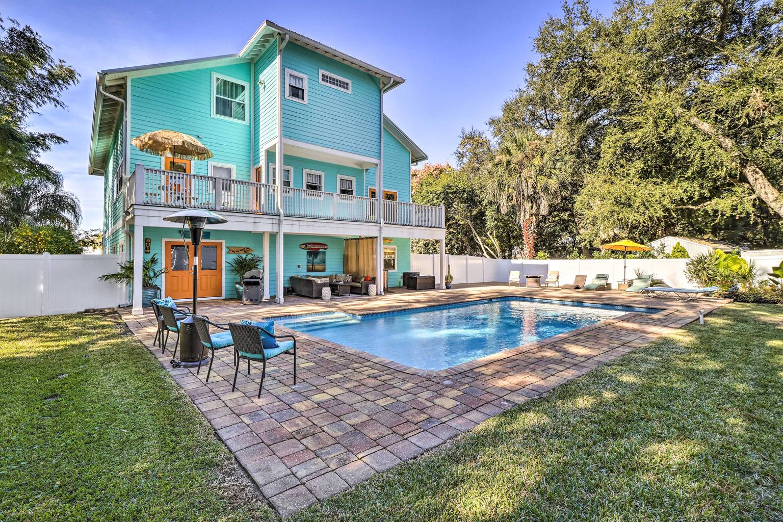 Jacksonville Vacation Rental