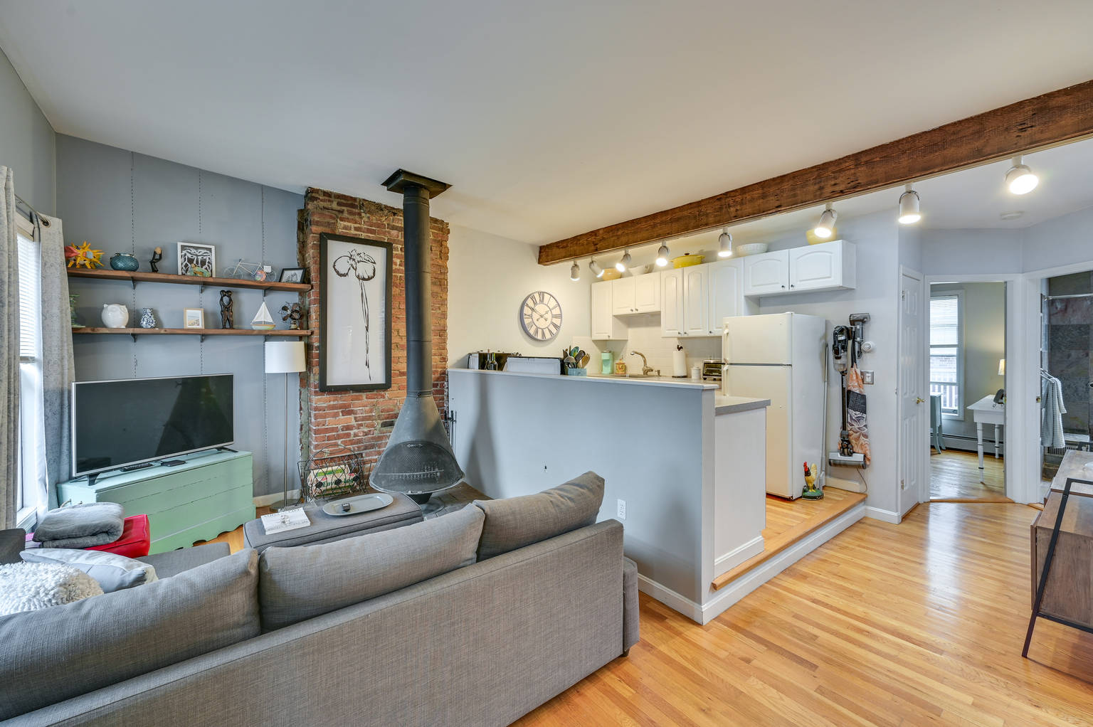 Boston Vacation Rental