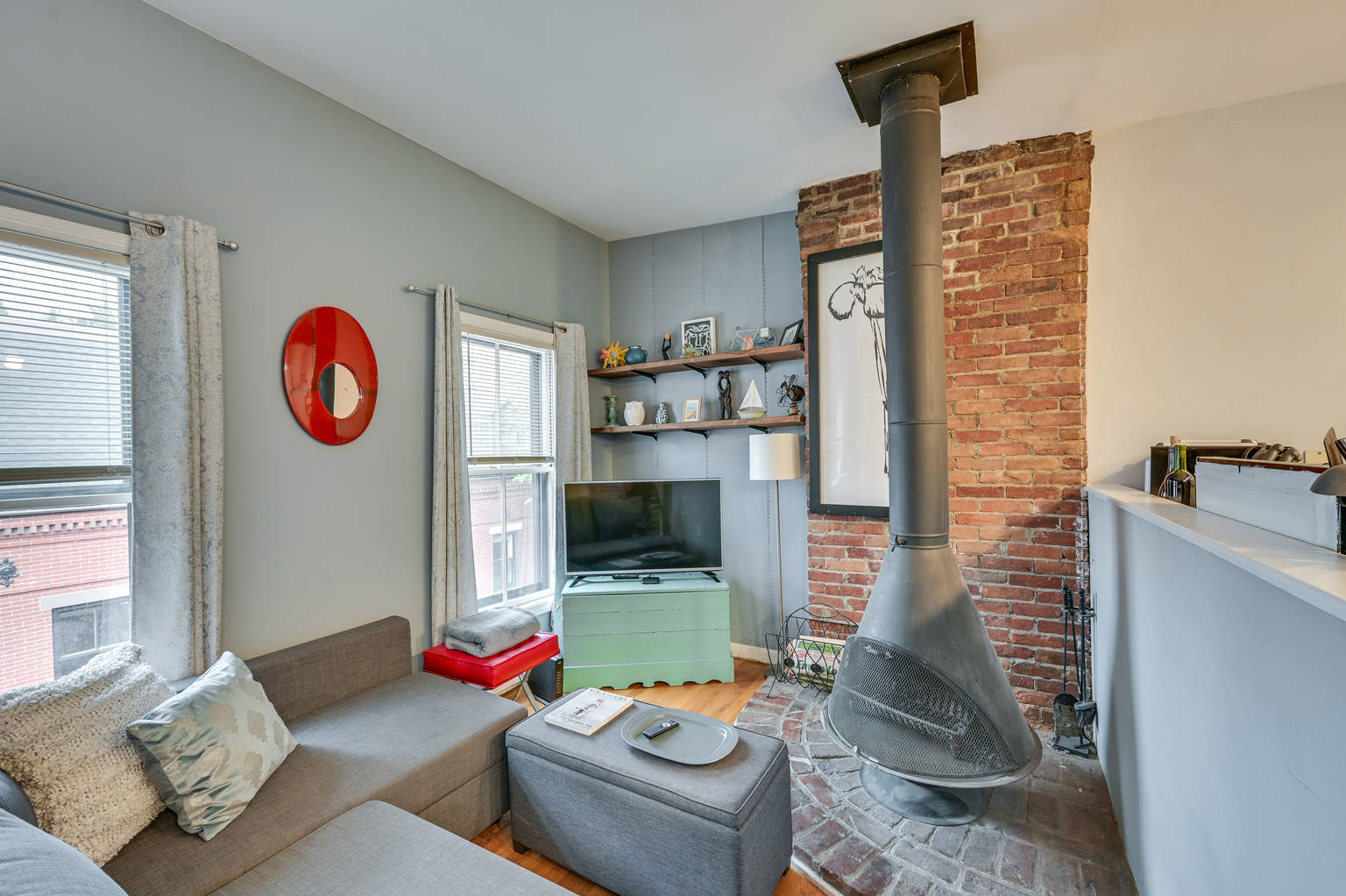 Boston Vacation Rental