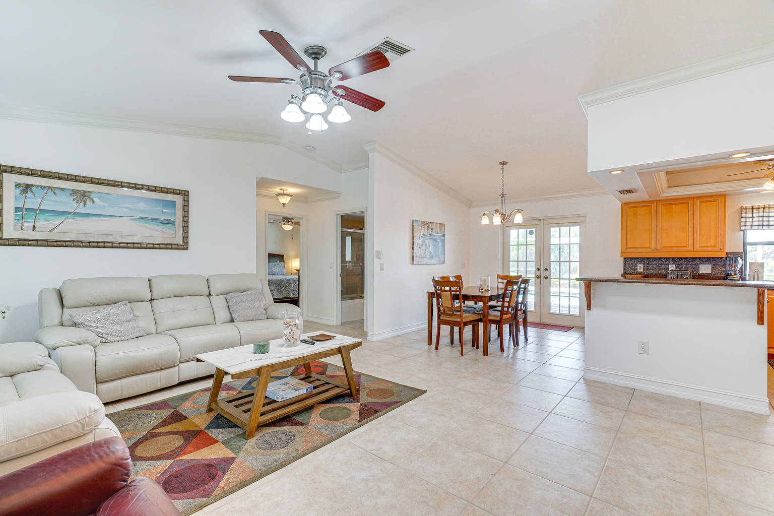 Cape Coral Vacation Rental