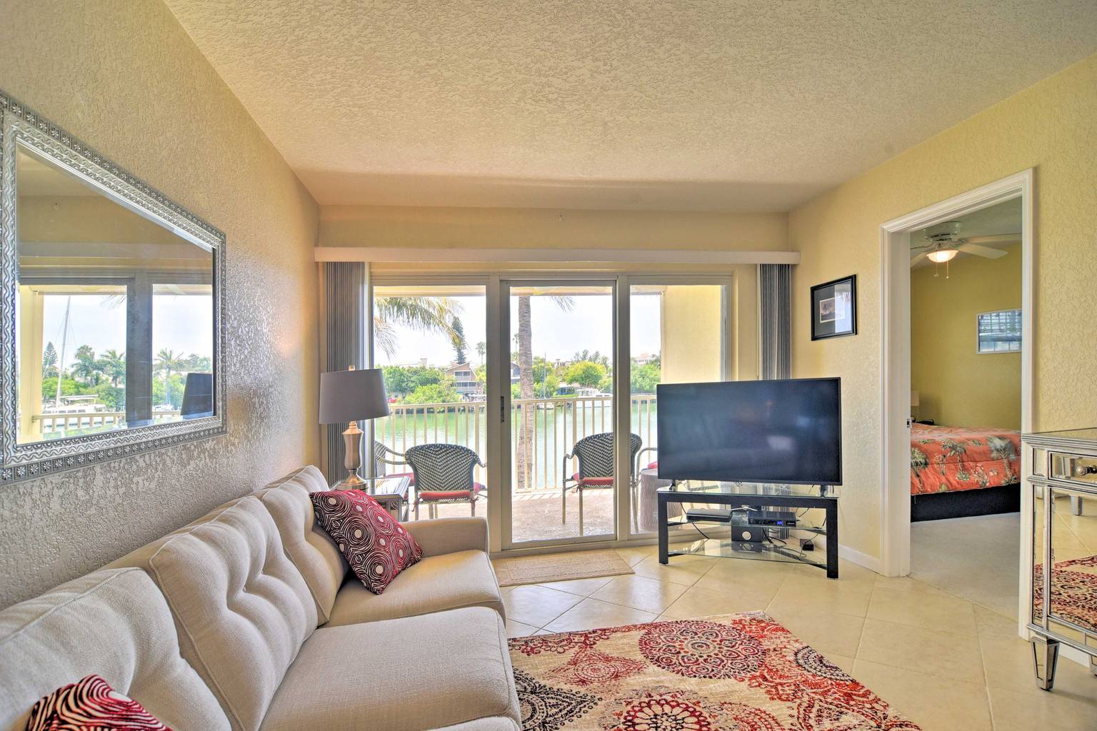 Treasure Island Vacation Rental