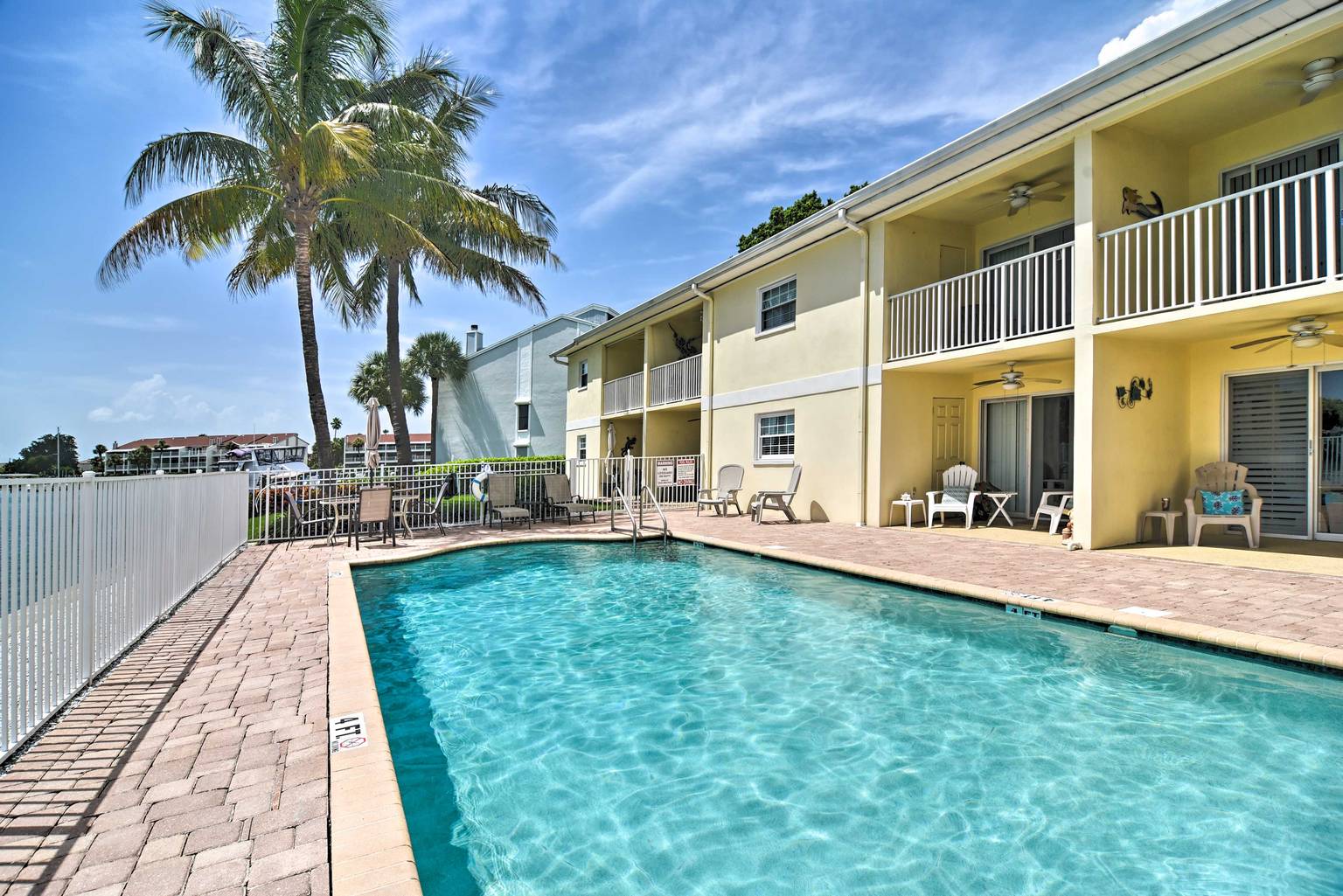 Treasure Island Vacation Rental