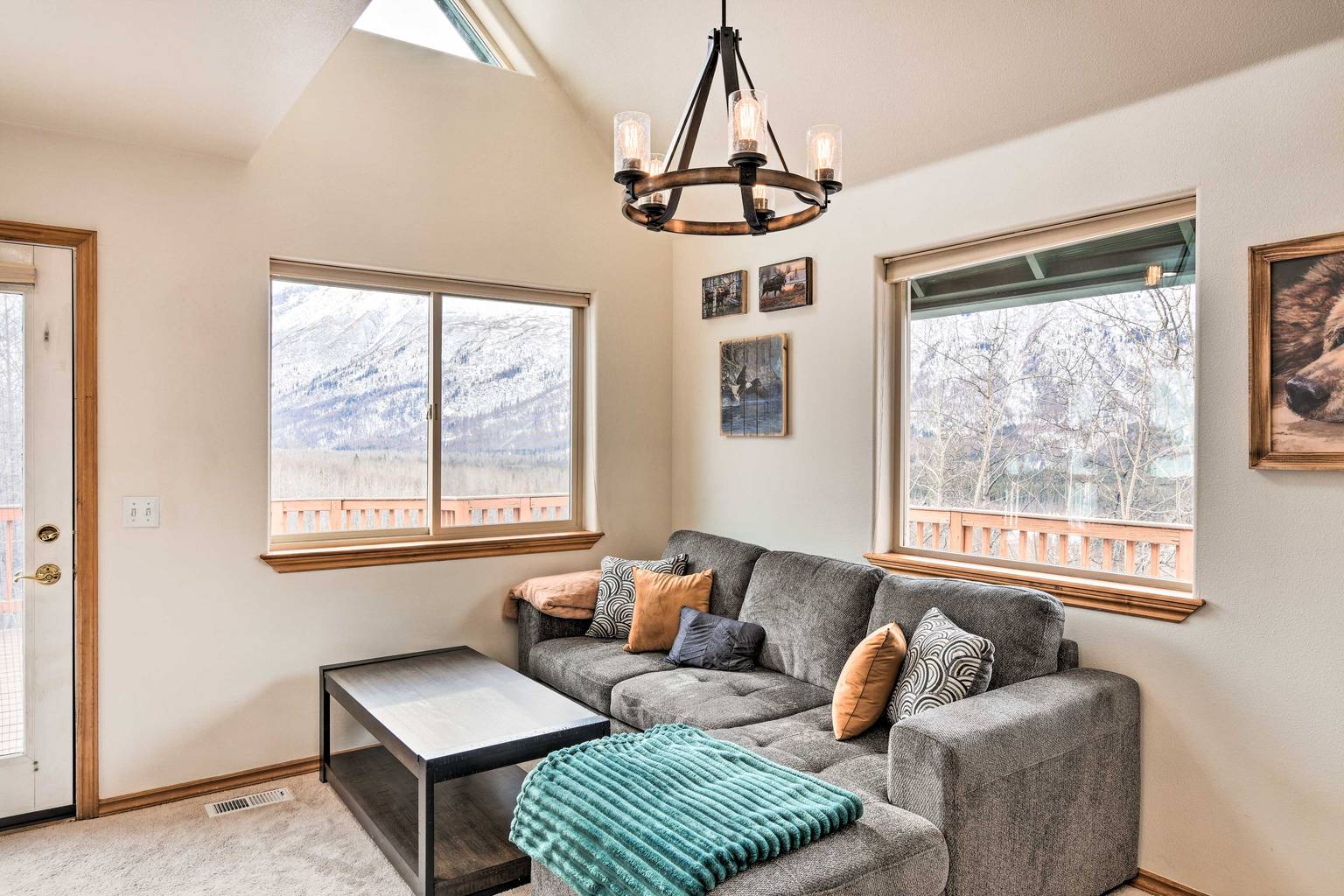 Anchorage Vacation Rental