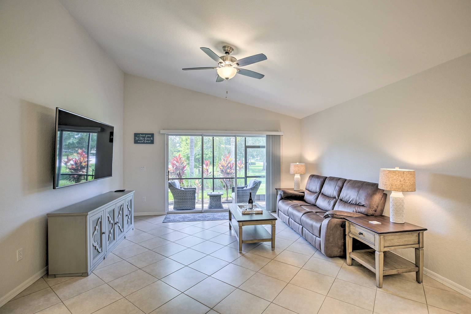 Fort Myers Vacation Rental