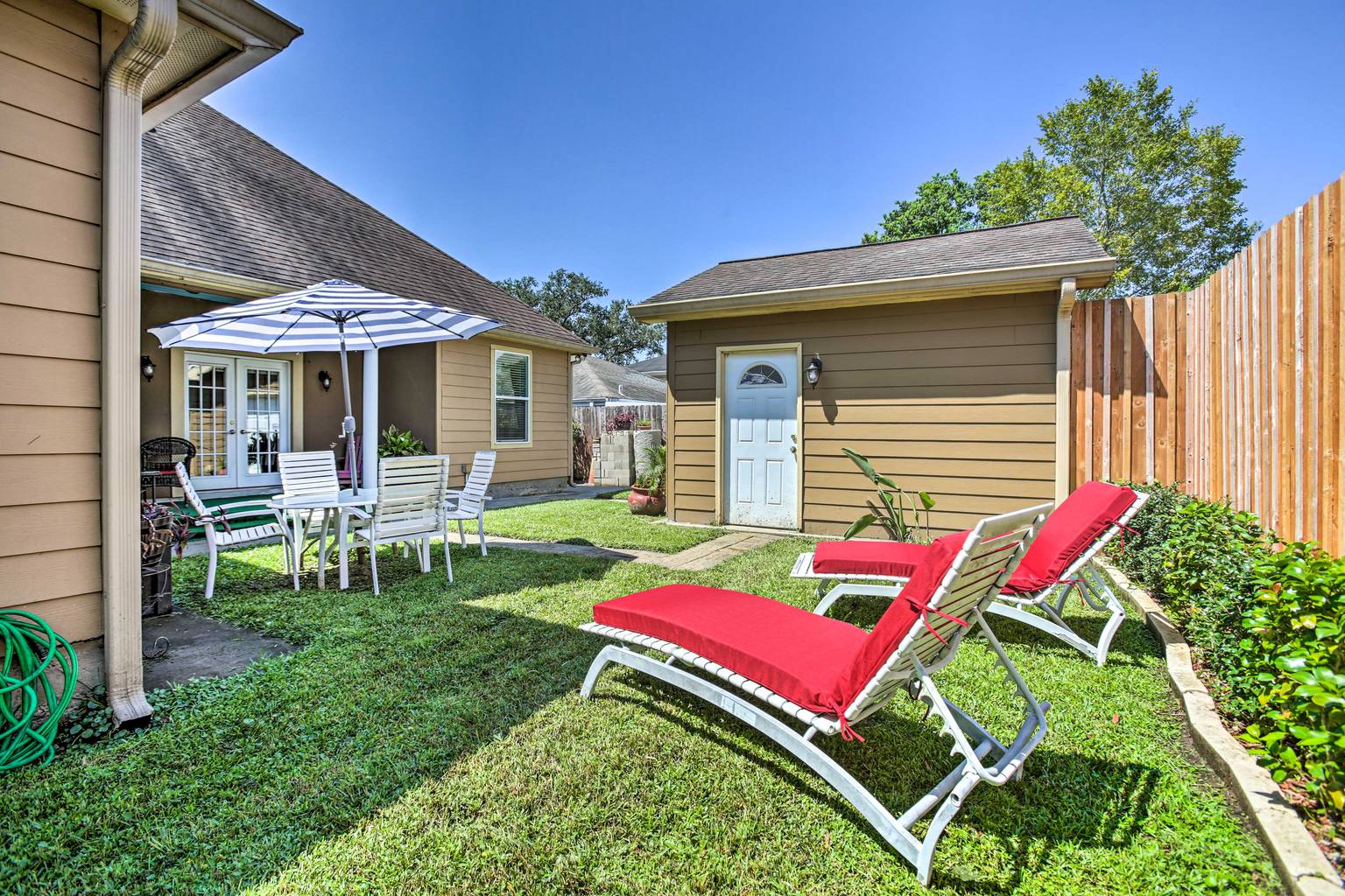 New Orleans Vacation Rental