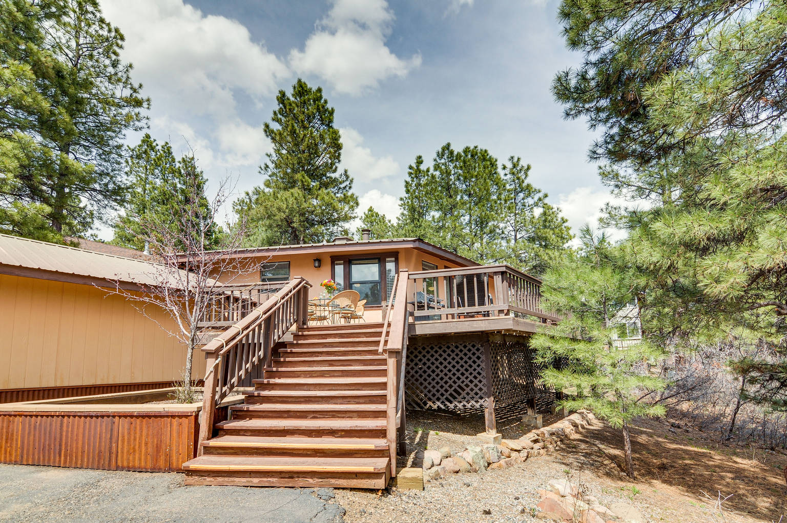 Pagosa Springs Vacation Rental