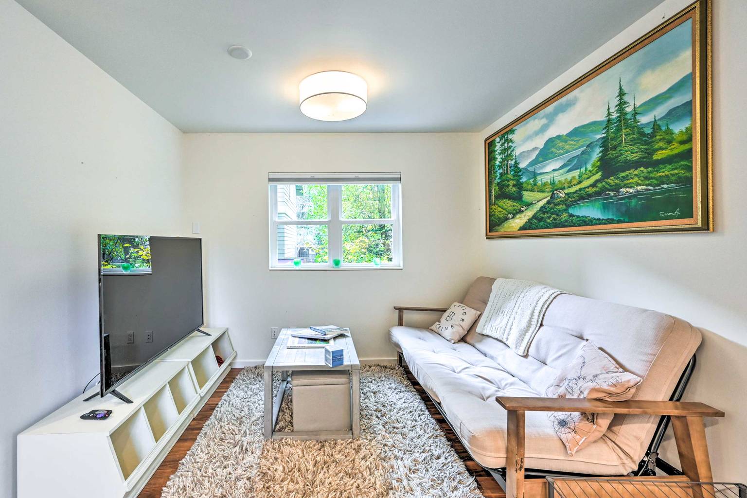 Seattle Vacation Rental